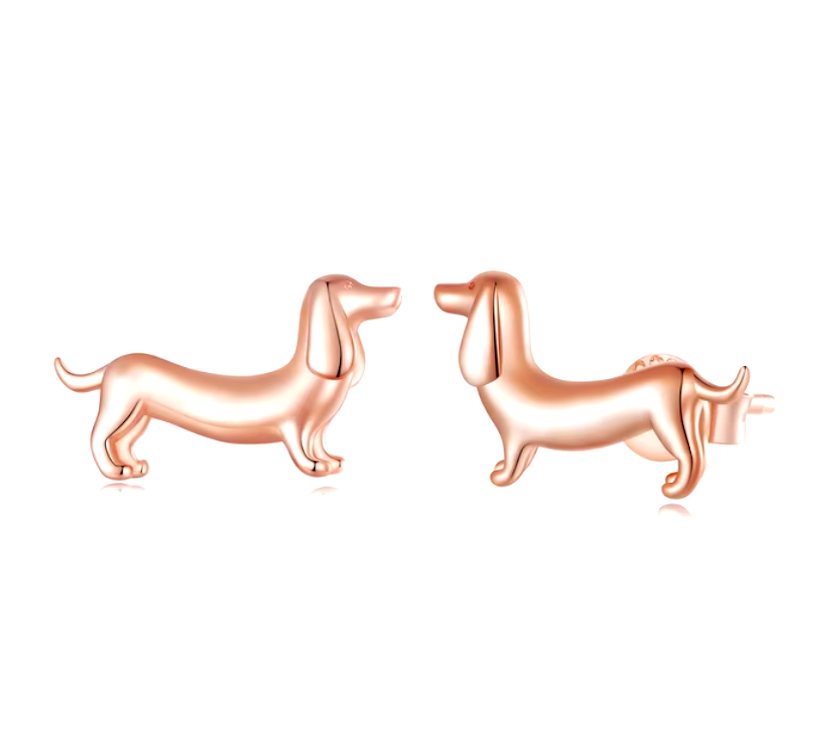 Dachshund Love™ - A Forever Memory In Precious Metal