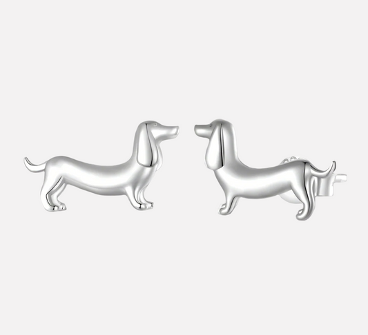 Dachshund Love™ - A Forever Memory In Precious Metal
